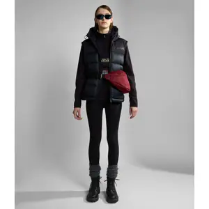 Forro polar con media cremallera Napapijri Burgee image-4