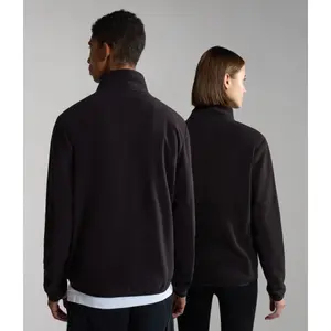 Forro polar con media cremallera Napapijri Burgee image-5