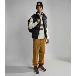 Fleece met halve ritssluiting Napapijri Burgee image-3