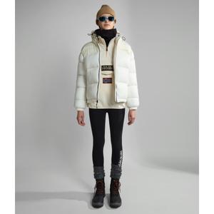 Fleece met halve ritssluiting Napapijri Burgee image-4