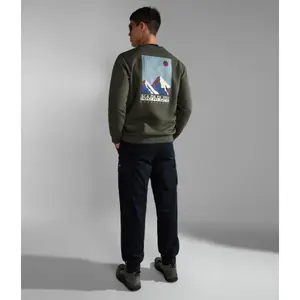 Sweatshirt Napapijri Telemark image-3