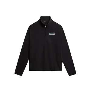 Forro polar con media cremallera para mujer Napapijri Laato image-0