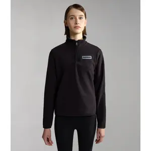 Forro polar con media cremallera para mujer Napapijri Laato image-1