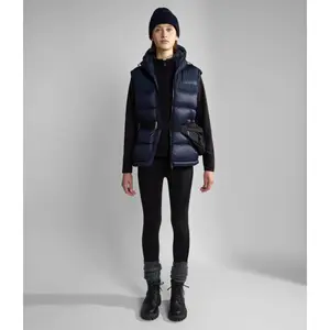 Forro polar con media cremallera para mujer Napapijri Laato image-3