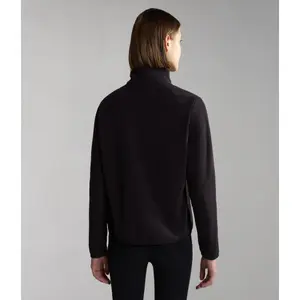 Forro polar con media cremallera para mujer Napapijri Laato image-4