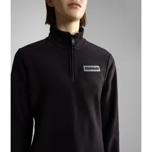 Forro polar con media cremallera para mujer Napapijri Laato image-5