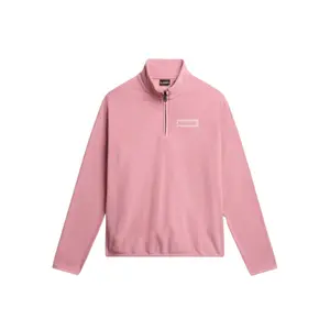 Tecido polar com meio fecho para mulher Napapijri Laato image-0