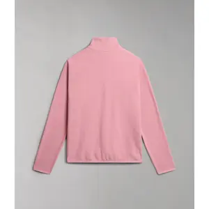 Tecido polar com meio fecho para mulher Napapijri Laato image-1