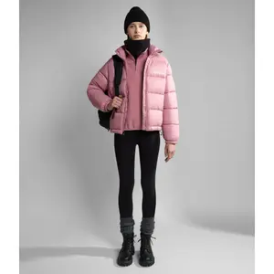 Tecido polar com meio fecho para mulher Napapijri Laato image-5