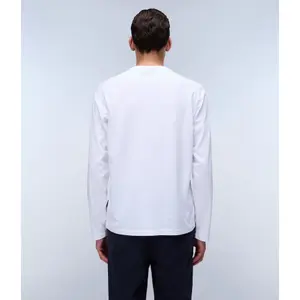 T-shirt Napapijri Salis Ls 1 image-4