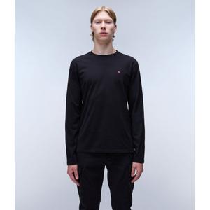 T-shirt met lange mouwen Napapijri Salis image-3