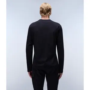 T-shirt met lange mouwen Napapijri Salis image-4