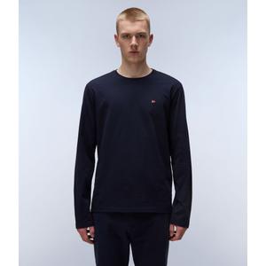 T-shirt met lange mouwen Napapijri Salis image-3