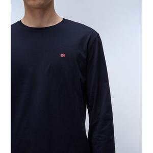 T-shirt met lange mouwen Napapijri Salis image-6