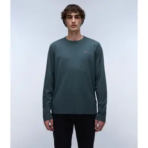 Camiseta Napapijri Salis Ls 1 image-3