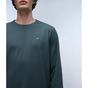 Camiseta Napapijri Salis Ls 1 image-5