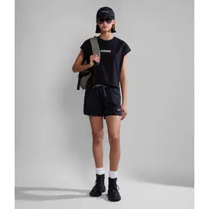 Women's Bermuda shorts Napapijri N-Boyd image-2