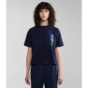 T-shirt femme Napapijri S-Aberdeen image-1