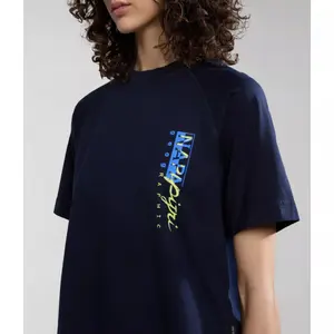 T-shirt femme Napapijri S-Aberdeen image-5