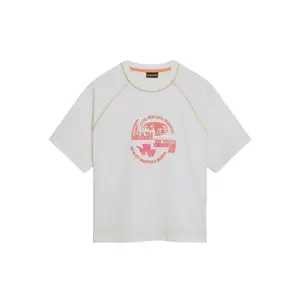 Women's T-shirt Napapijri S-Aberdeen image-0