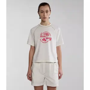 Women's T-shirt Napapijri S-Aberdeen image-1