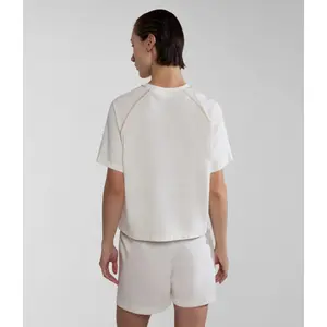 Women's T-shirt Napapijri S-Aberdeen image-4