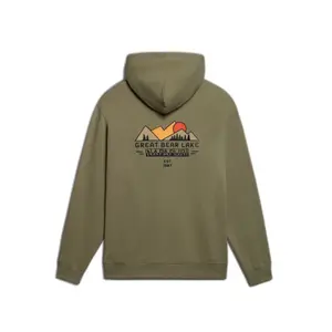 Camisola com capuz Napapijri Boyd image-1