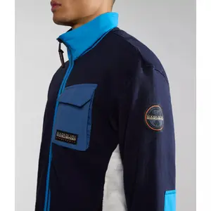 Full Zip Sweatshirts Napapijri B-Tepees image-6