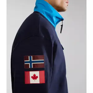 Full Zip Sweatshirts Napapijri B-Tepees image-5