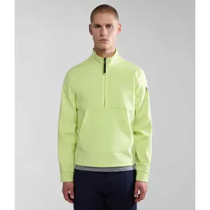 Sweatshirt monomatière Napapijri Melville image-2