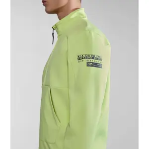 Sweatshirt monomatière Napapijri Melville image-3