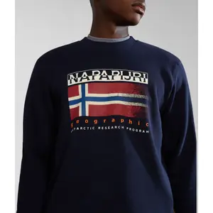 Sweatshirt Napapijri Kreis image-5