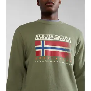 Sweatshirt Napapijri Kreis image-5
