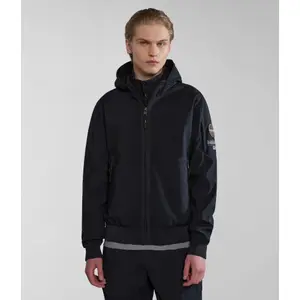 Single-material waterproof jacket Napapijri Melville image-1