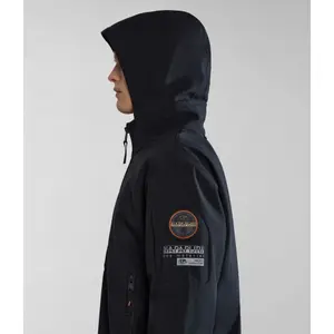 Single-material waterproof jacket Napapijri Melville image-5