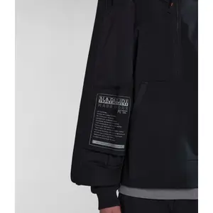 Single-material waterproof jacket Napapijri Melville image-6