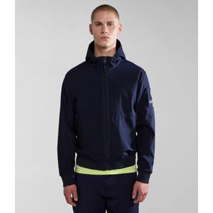 Wasserdichte Jacke aus einem Material Napapijri Melville image-1