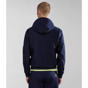 Wasserdichte Jacke aus einem Material Napapijri Melville image-4