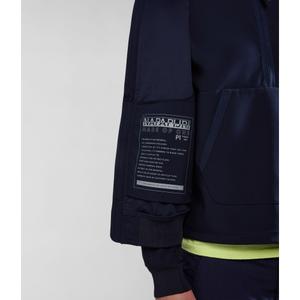 Wasserdichte Jacke aus einem Material Napapijri Melville image-6