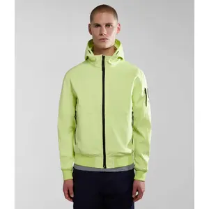 Casaco impermeável com um só peito Napapijri Melville image-2