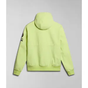 Casaco impermeável com um só peito Napapijri Melville image-3