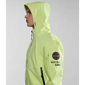 Casaco impermeável com um só peito Napapijri Melville image-5