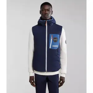Ärmellose Daunenjacke mit Kapuze Napapijri A-Huron image-1