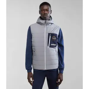 Sleeveless jacket Napapijri Huron image-2