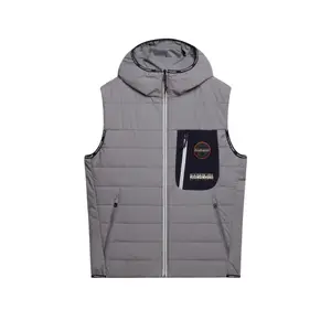 Sleeveless jacket Napapijri Huron image-0