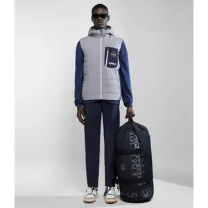 Sleeveless jacket Napapijri Huron image-1