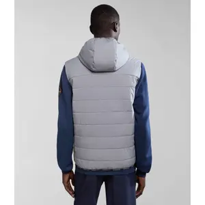 Sleeveless jacket Napapijri Huron image-4