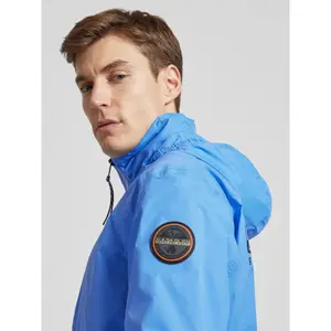 Hooded jacket Napapijri Cloudy image-4