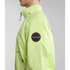 Camisa impermeável Napapijri A-cloudy image-5