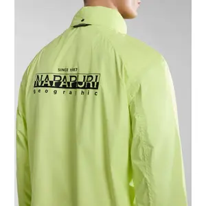 Camisa impermeável Napapijri A-cloudy image-6